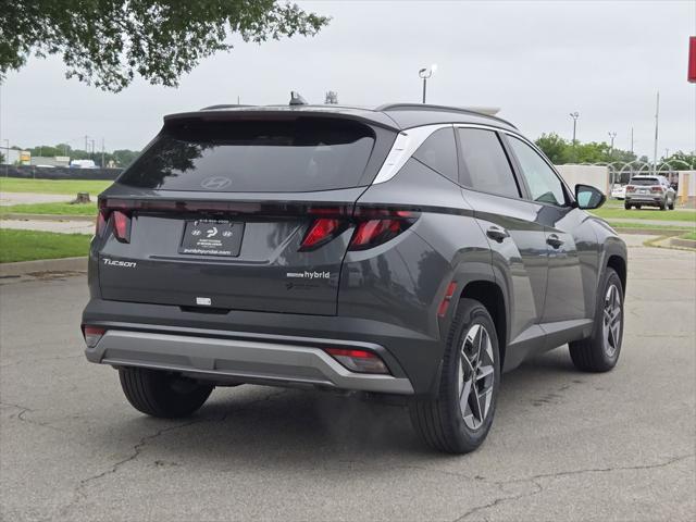 2026 Hyundai Tucson Hybrid SEL