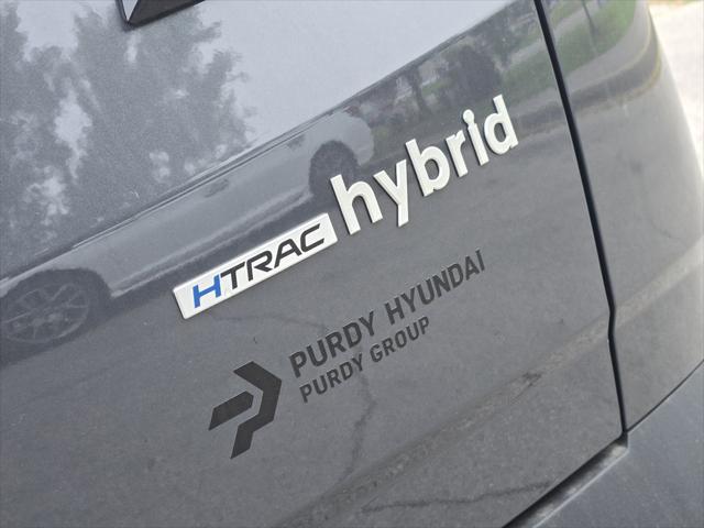 2026 Hyundai Tucson Hybrid SEL