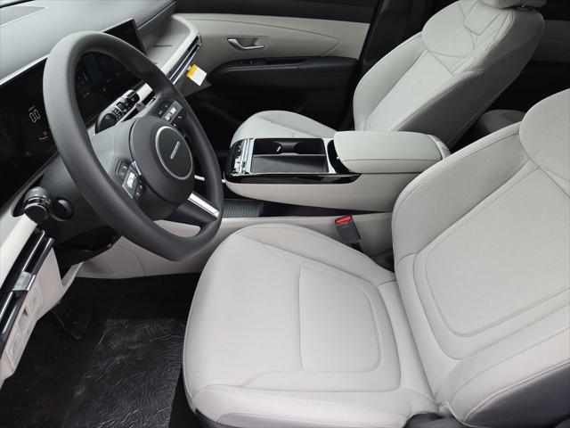 2026 Hyundai Tucson Hybrid SEL