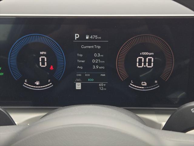 2026 Hyundai Tucson Hybrid SEL