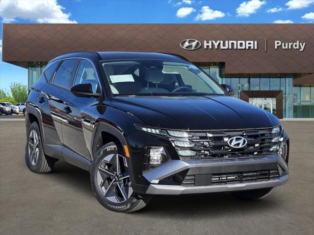 2026 Hyundai Tucson Hybrid SEL for sale in BROKEN ARROW, OK