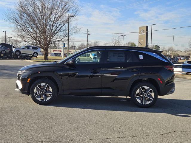 2026 Hyundai Tucson Hybrid SEL