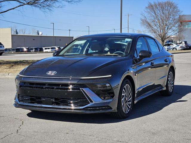 2026 Hyundai Sonata Hybrid Limited