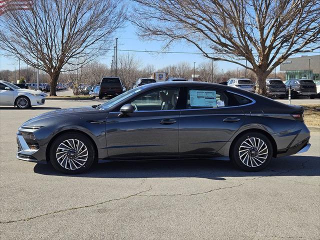 2026 Hyundai Sonata Hybrid Limited