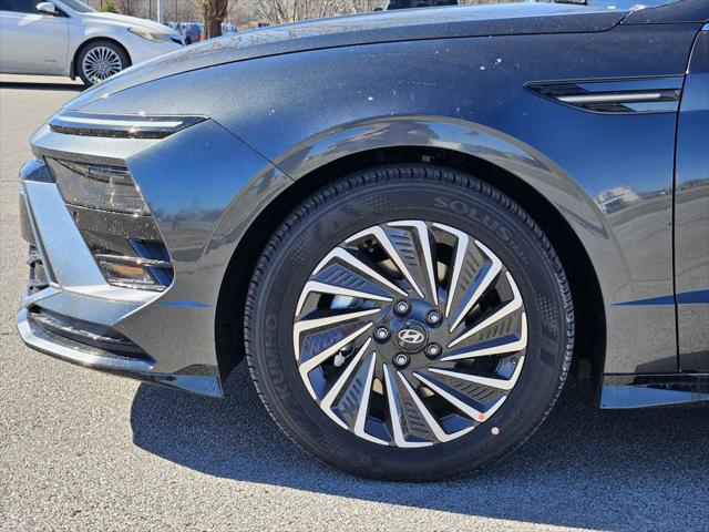 2026 Hyundai Sonata Hybrid Limited