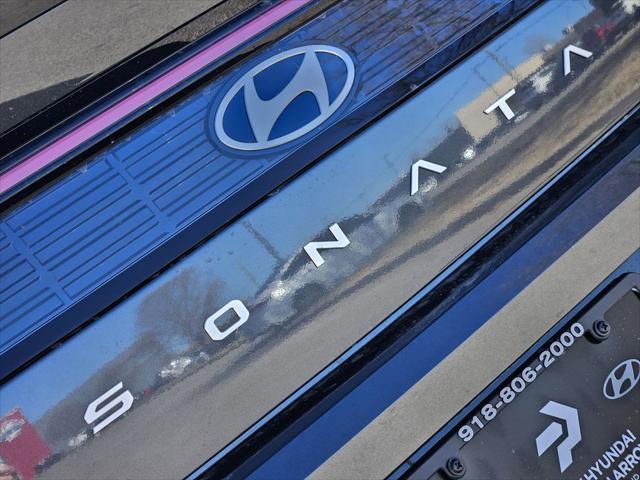 2026 Hyundai Sonata Hybrid Limited