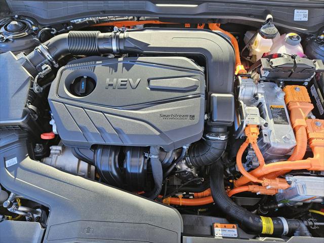 2026 Hyundai Sonata Hybrid Limited