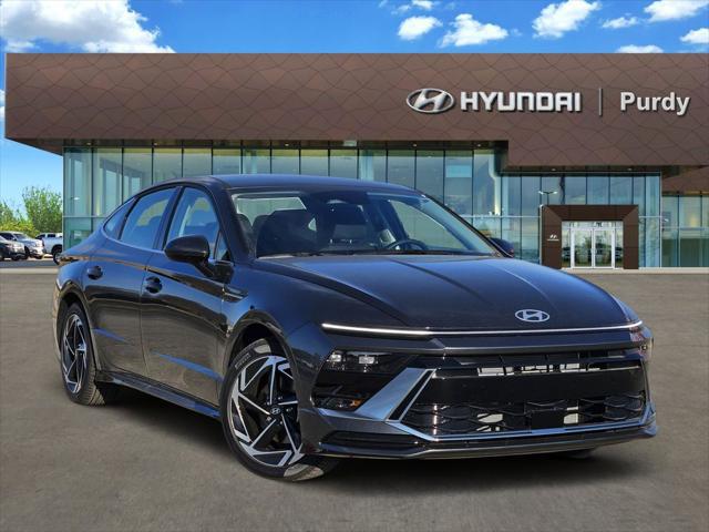 2026 Hyundai Sonata SEL Sport for sale in BROKEN ARROW, OK