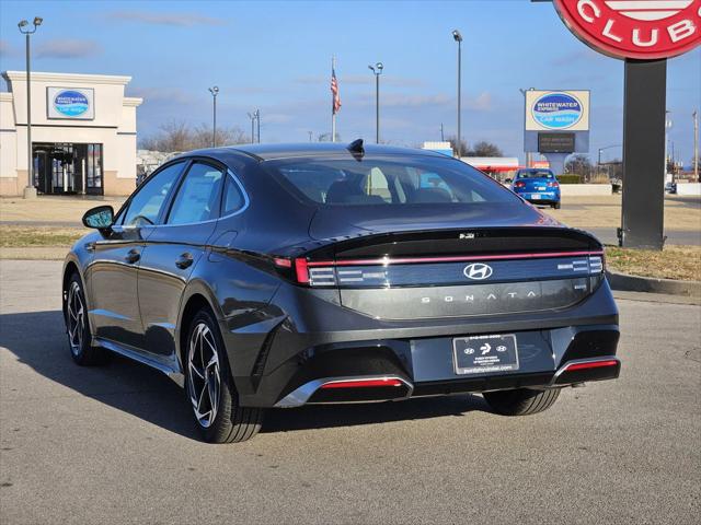 2026 Hyundai Sonata SEL Sport