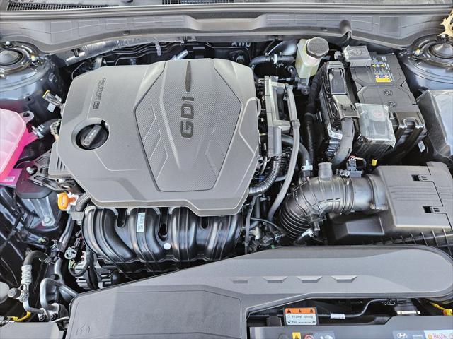 2026 Hyundai Sonata SEL Sport