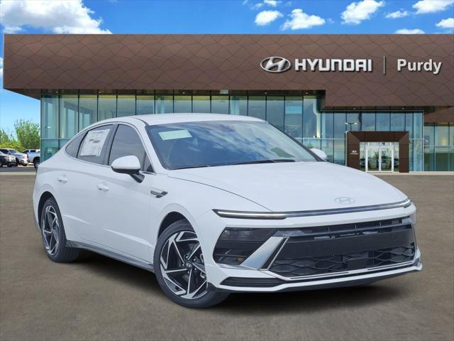 2026 Hyundai Sonata SEL Sport for sale in BROKEN ARROW, OK