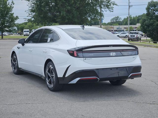 2026 Hyundai Sonata SEL Sport