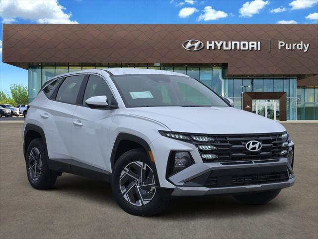 2026 Hyundai Tucson Hybrid Blue SE for sale in BROKEN ARROW, OK