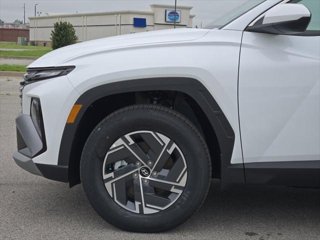 2026 Hyundai Tucson Hybrid Blue SE