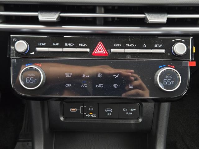 2026 Hyundai Tucson Hybrid Blue SE
