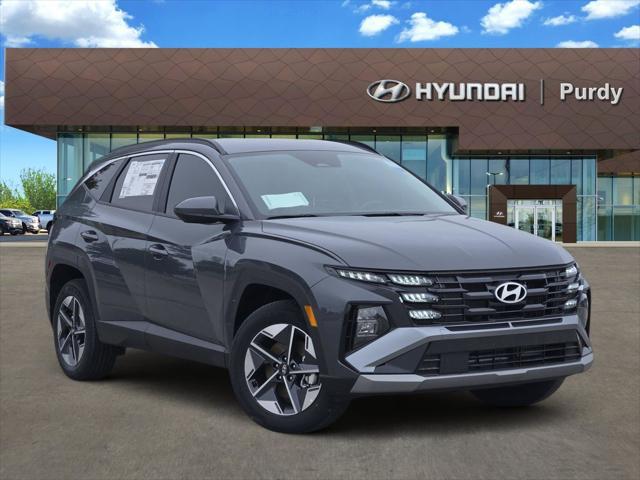 2026 Hyundai Tucson Hybrid SEL for sale in BROKEN ARROW, OK