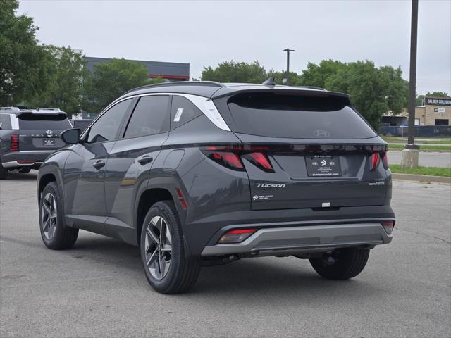 2026 Hyundai Tucson Hybrid SEL