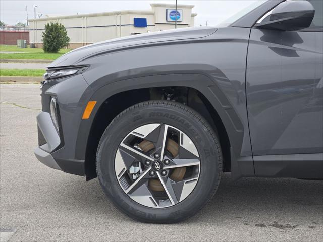 2026 Hyundai Tucson Hybrid SEL