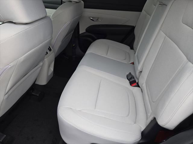 2026 Hyundai Tucson Hybrid SEL