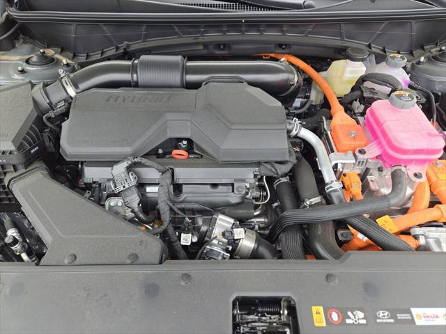 2026 Hyundai Tucson Hybrid SEL
