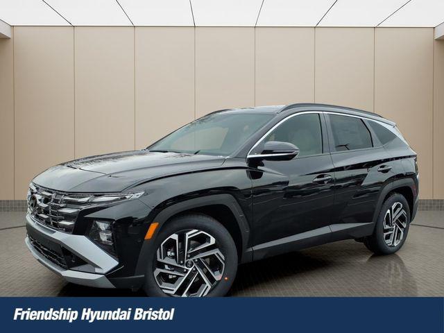 2026 Hyundai Tucson Limited for sale in BRISTOL, TN