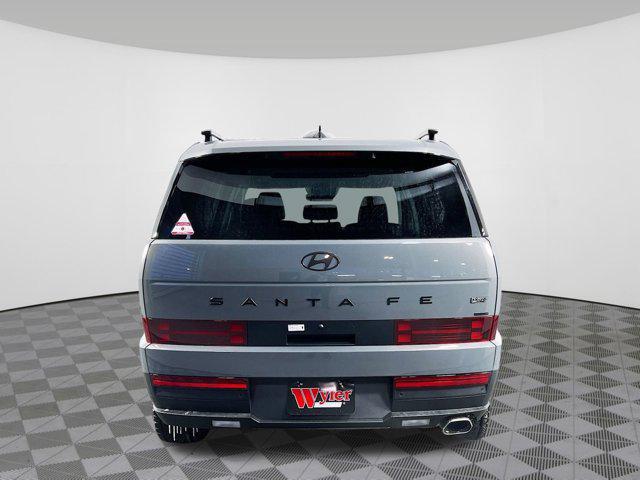 2026 Hyundai Santa Fe XRT
