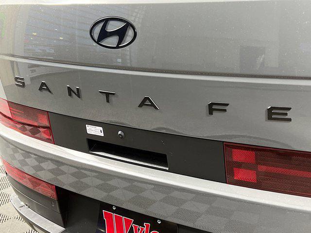 2026 Hyundai Santa Fe XRT