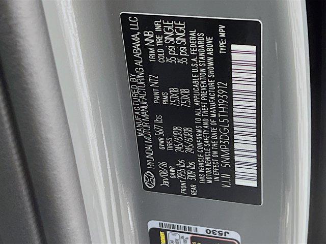2026 Hyundai Santa Fe XRT