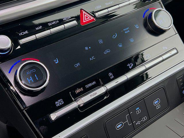 2026 Hyundai Santa Fe XRT