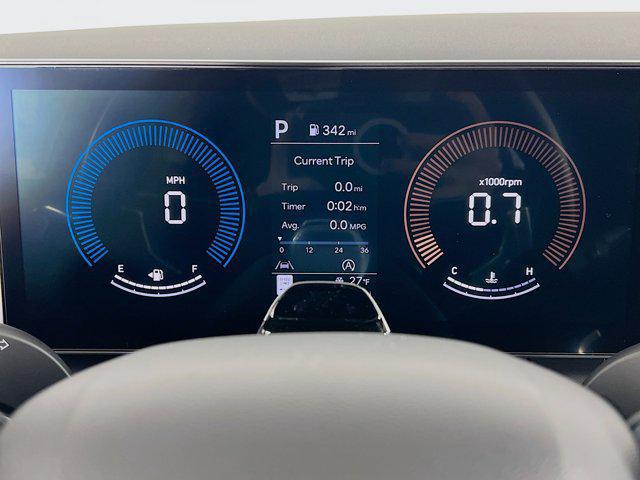 2026 Hyundai Santa Fe XRT