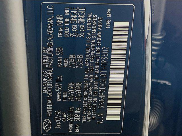 2026 Hyundai Santa Fe XRT