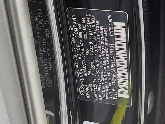 2026 Hyundai Kona SEL Sport