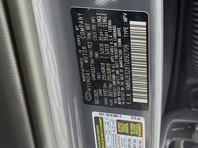 2026 Hyundai Palisade XRT Pro