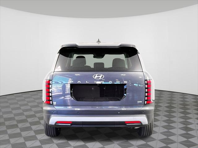 2026 Hyundai Palisade SE