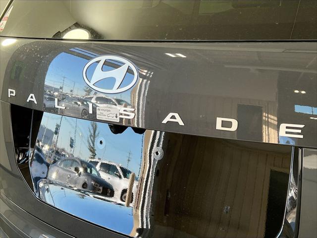 2026 Hyundai Palisade SE