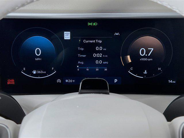 2026 Hyundai Palisade Limited