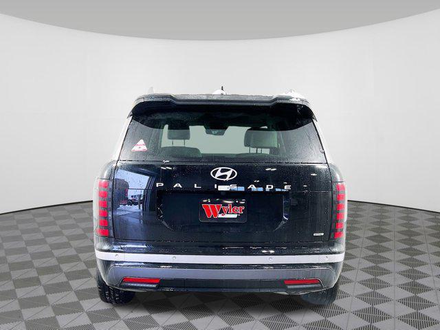 2026 Hyundai Palisade Limited