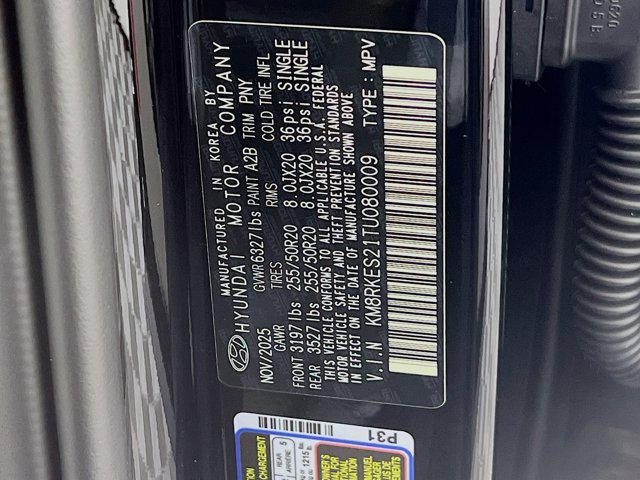 2026 Hyundai Palisade Limited