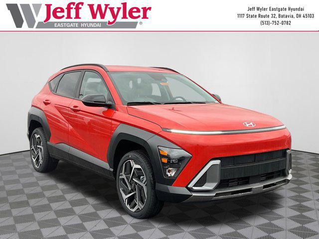 2026 Hyundai Kona SEL Premium for sale in BATAVIA, OH