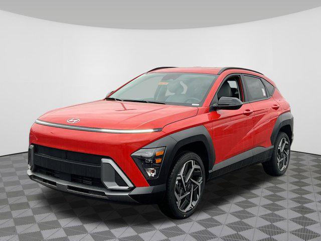 2026 Hyundai Kona SEL Premium
