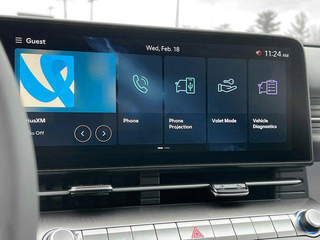 2026 Hyundai Kona SEL Premium