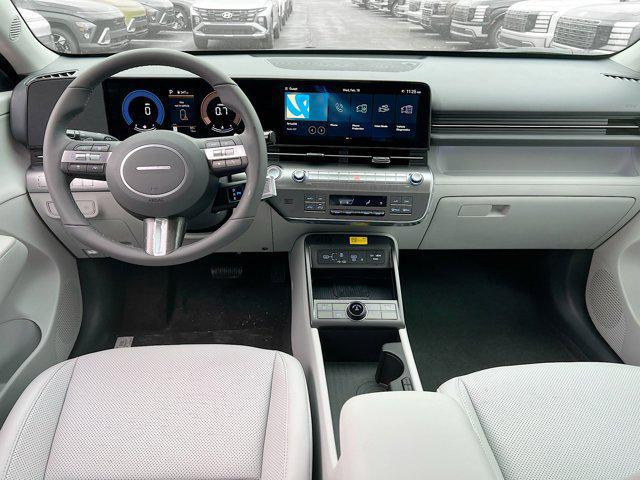 2026 Hyundai Kona SEL Premium