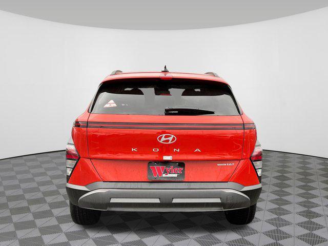 2026 Hyundai Kona SEL Premium
