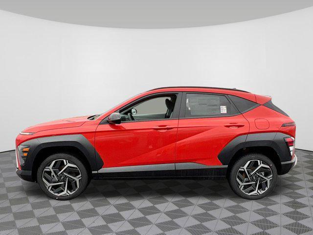 2026 Hyundai Kona SEL Premium