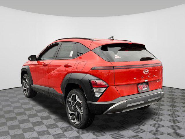 2026 Hyundai Kona SEL Premium