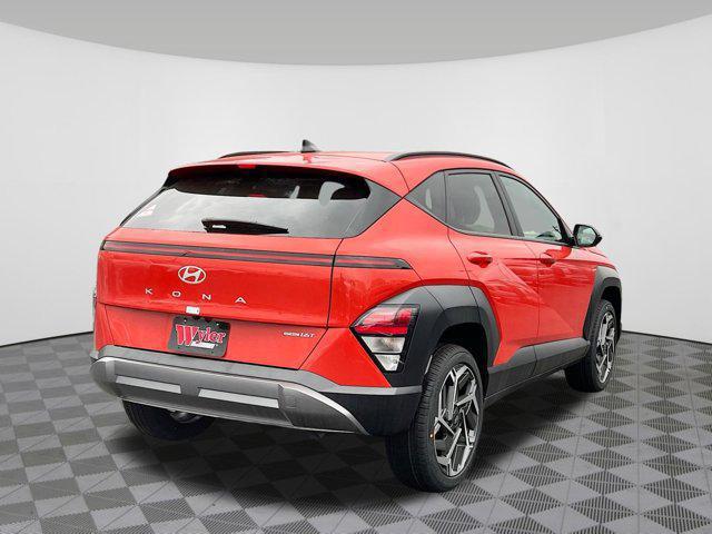 2026 Hyundai Kona SEL Premium