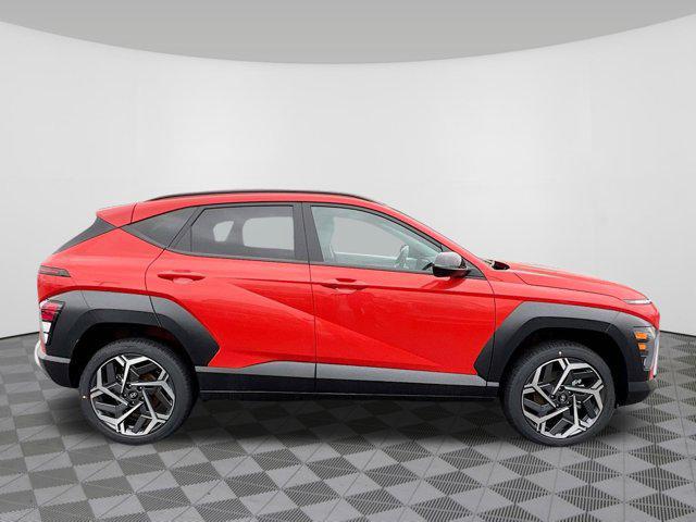 2026 Hyundai Kona SEL Premium