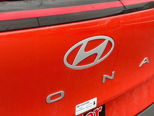 2026 Hyundai Kona SEL Premium