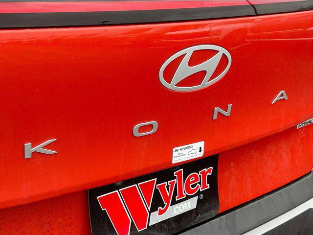 2026 Hyundai Kona SEL Premium