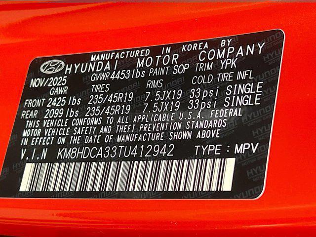 2026 Hyundai Kona SEL Premium